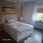 아파트 Casa Calali Haustierfreundlich U Barrierefrei 바트엔드바흐