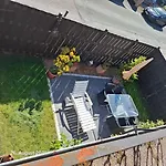 아파트 Casa Calali Haustierfreundlich U Barrierefrei 바트엔드바흐