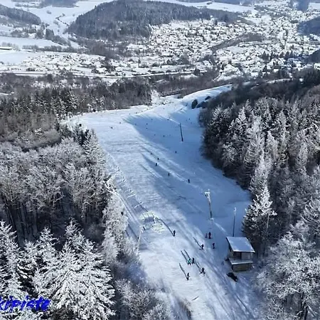 Casa Calali Haustierfreundlich