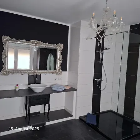 Casa Calali Haustierfreundlich U Barrierefrei Appartamento Bad Endbach