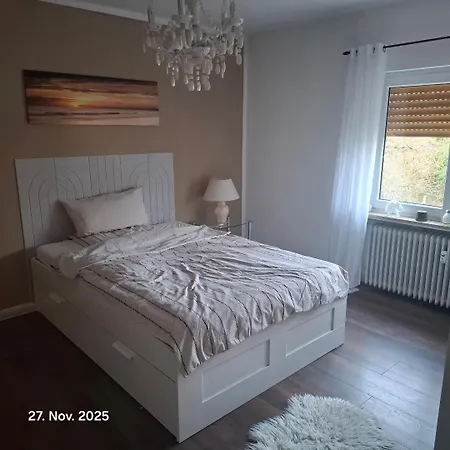Apartament Casa Calali Haustierfreundlich U Barrierefrei Bad Endbach