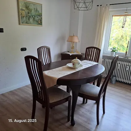 Casa Calali Haustierfreundlich U Barrierefrei Bad Endbach