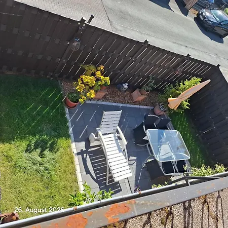 Apartament Casa Calali Haustierfreundlich U Barrierefrei Bad Endbach