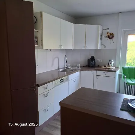 Apartament Casa Calali Haustierfreundlich U Barrierefrei Bad Endbach