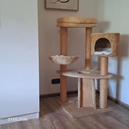 Appartamento Casa Calali Haustierfreundlich U Barrierefrei *