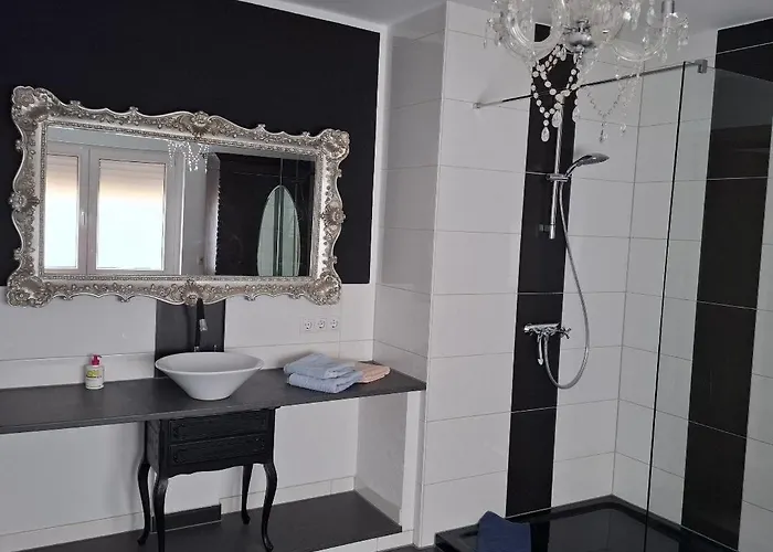 Casa Calali Haustierfreundlich Apartman Bad Endbach