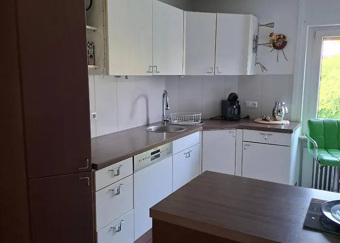 Apartman Casa Calali Haustierfreundlich Bad Endbach